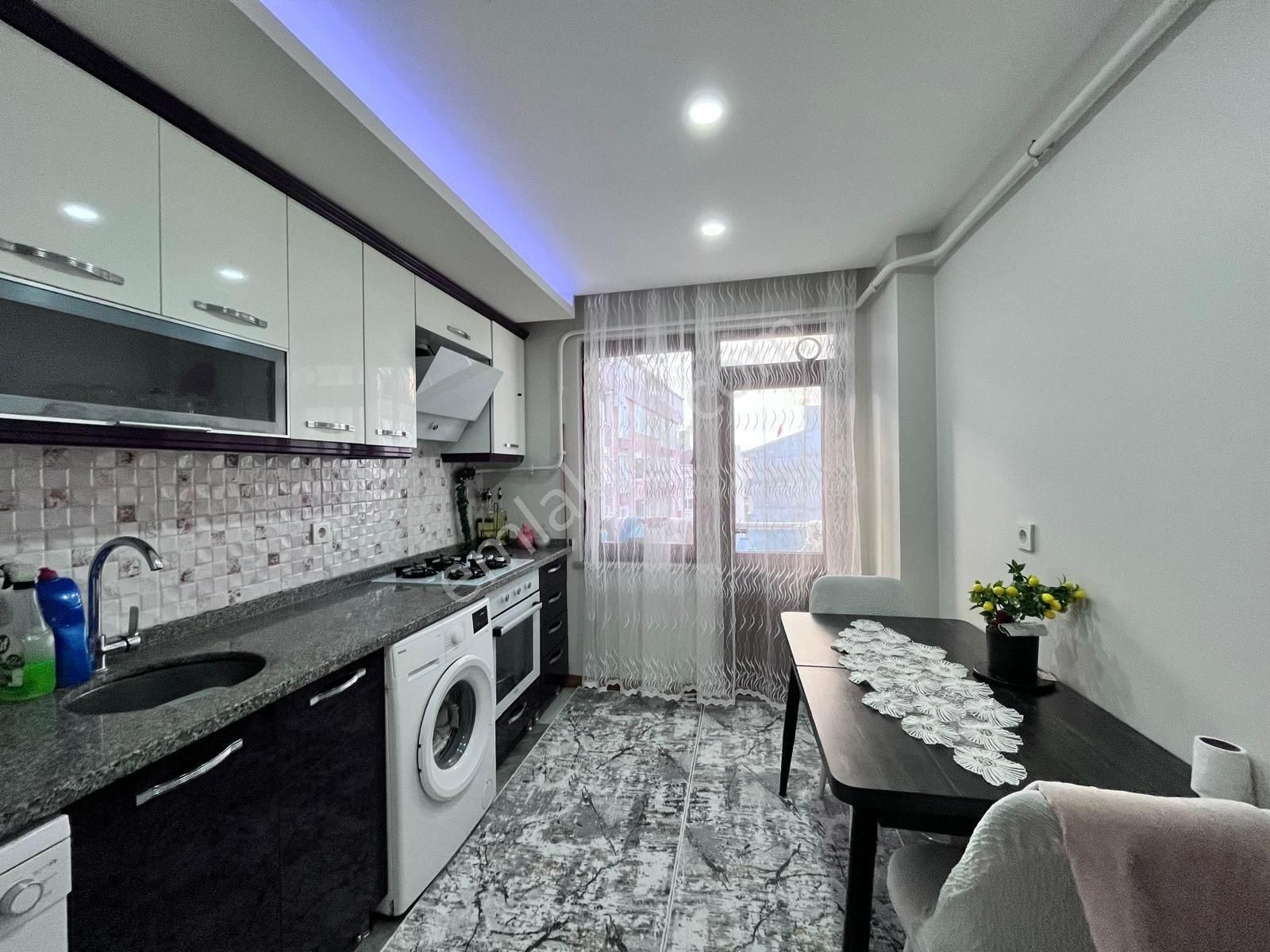 Merpa İnşaat'tan Yıldırım Beyazıt Mah'de/ İskanlı Arakat 2+1 Daire - Görsel 12