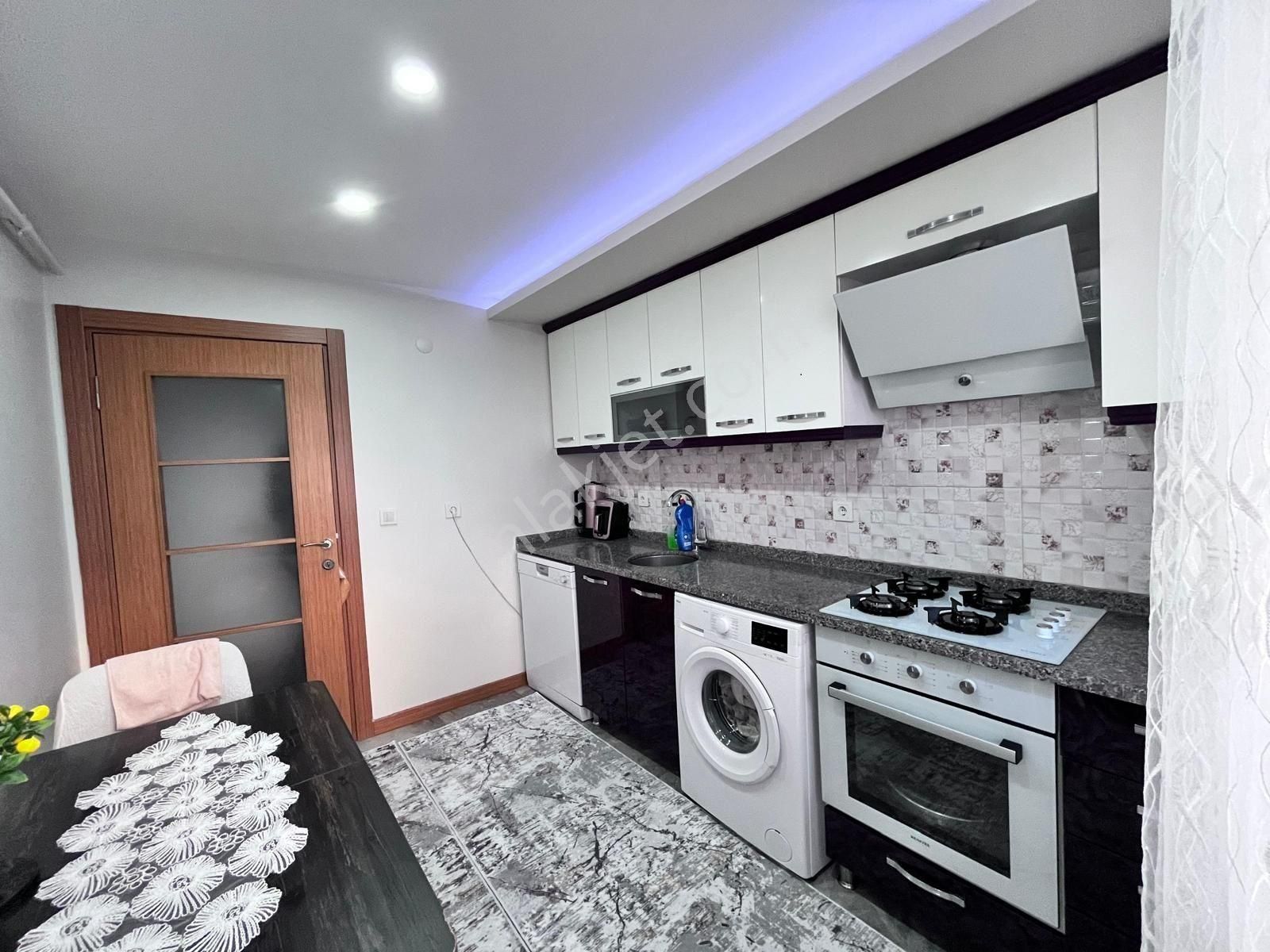 Merpa İnşaat'tan Yıldırım Beyazıt Mah'de/ İskanlı Arakat 2+1 Daire - Görsel 2