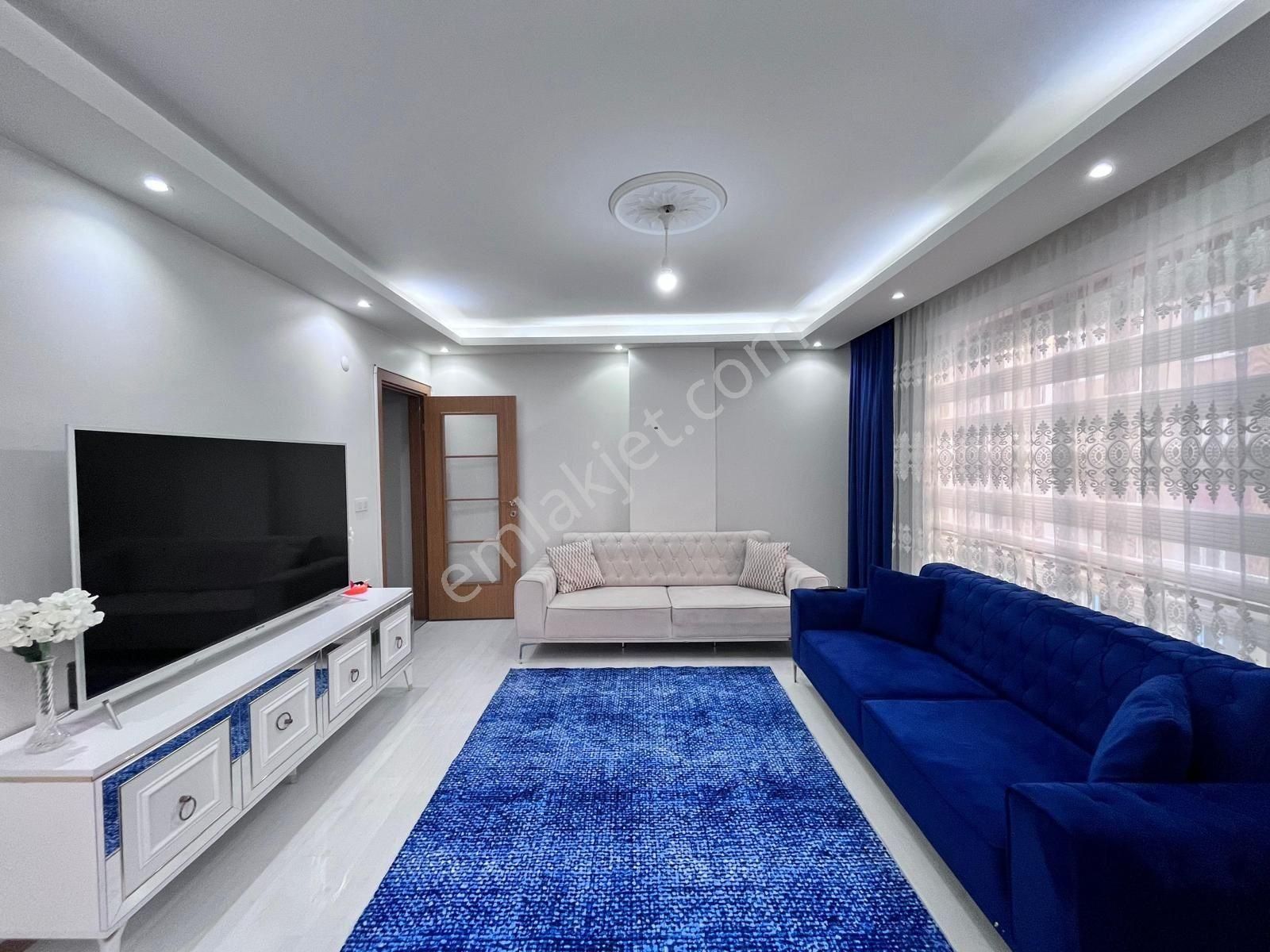 Merpa İnşaat'tan Yıldırım Beyazıt Mah'de/ İskanlı Arakat 2+1 Daire - Görsel 8