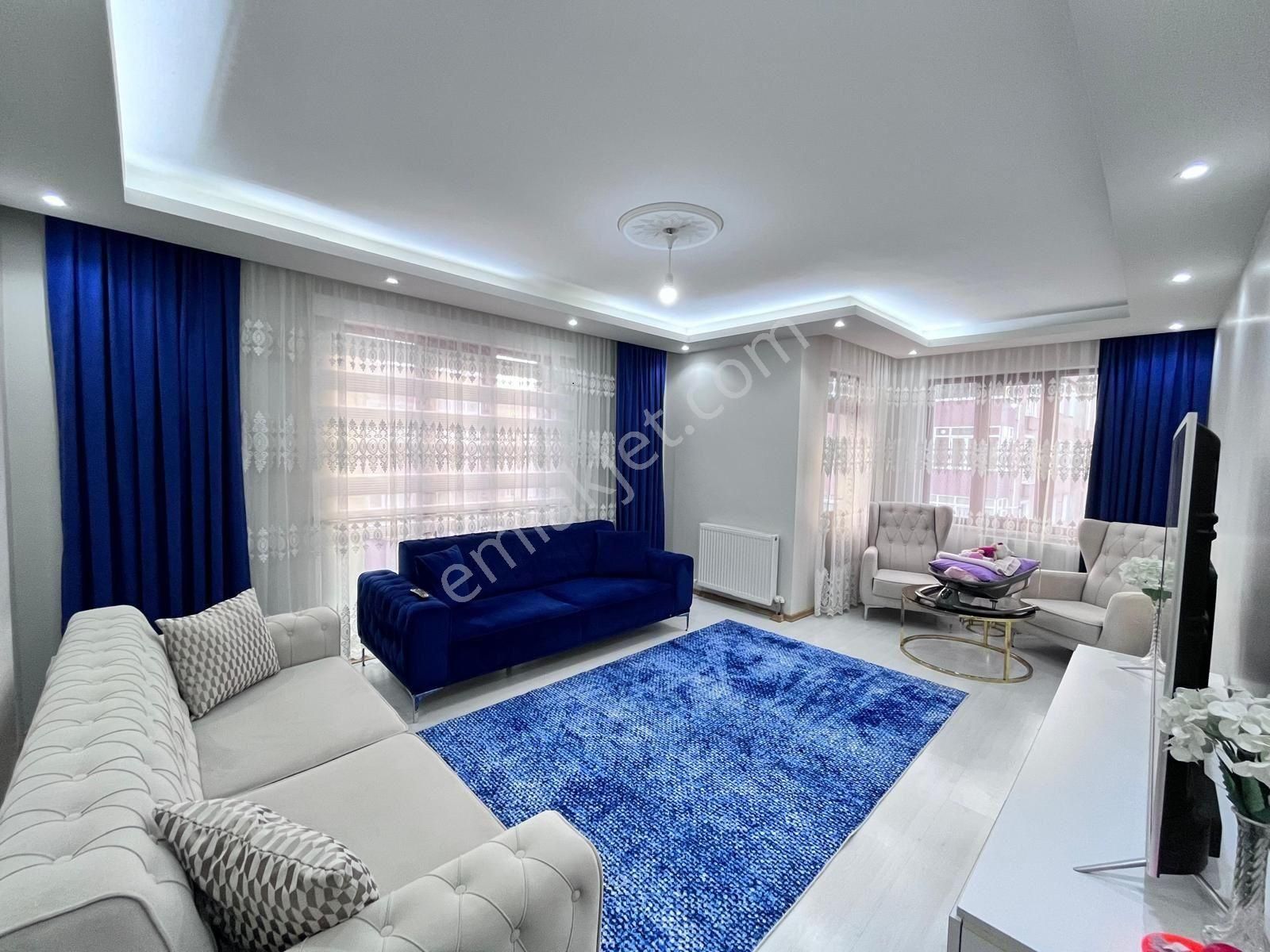 Merpa İnşaat'tan Yıldırım Beyazıt Mah'de/ İskanlı Arakat 2+1 Daire