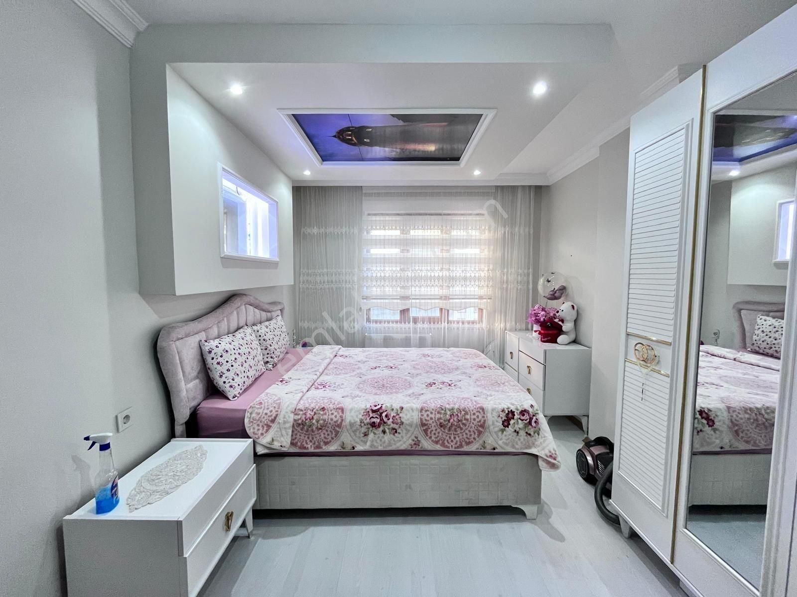 Merpa İnşaat'tan Yıldırım Beyazıt Mah'de/ İskanlı Arakat 2+1 Daire - Görsel 19