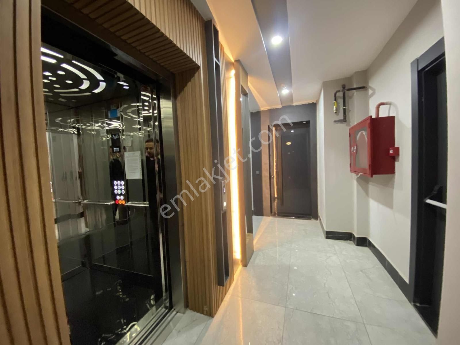 Çankaya'nın En Prestijli Sitesnde 4+1 Yerden Isıtmalı Akıllı Ev - Görsel 27