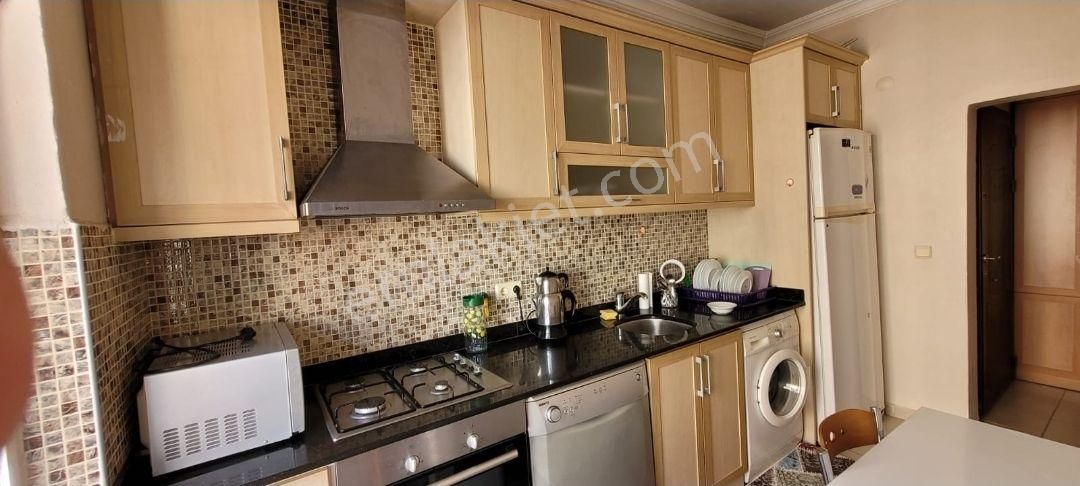Alanya Saray Mah. Denize Yakın Mesafede Eşyalı Kiralık 2+1 Daire - Görsel 7