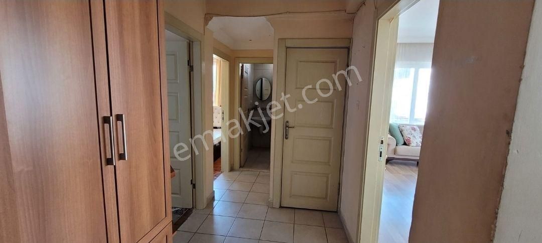 Alanya Saray Mah. Denize Yakın Mesafede Eşyalı Kiralık 2+1 Daire - Görsel 23
