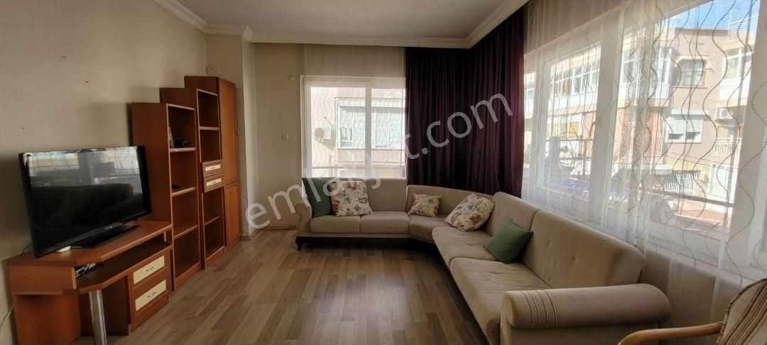 Alanya Saray Mah. Denize Yakın Mesafede Eşyalı Kiralık 2+1 Daire - Görsel 10