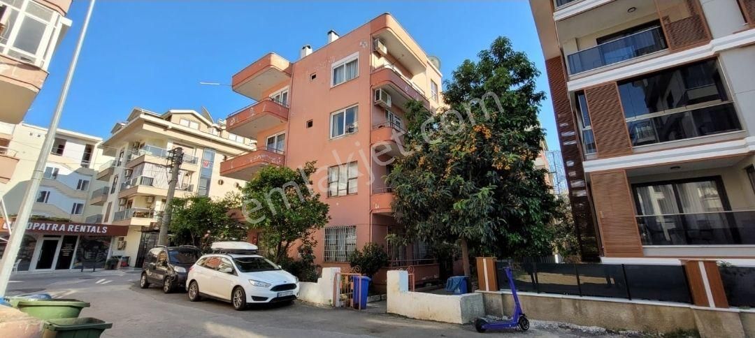 Alanya Saray Mah. Denize Yakın Mesafede Eşyalı Kiralık 2+1 Daire - Görsel 27