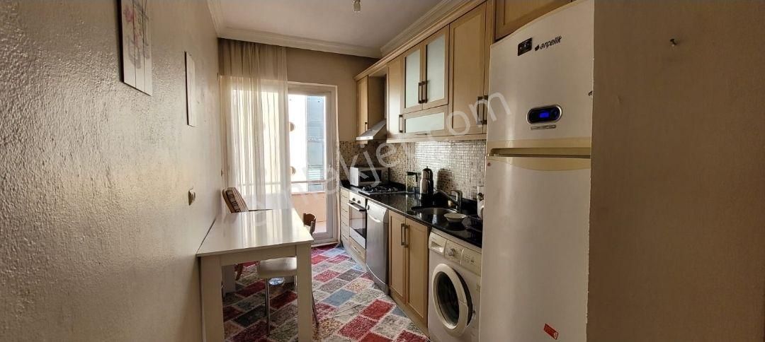 Alanya Saray Mah. Denize Yakın Mesafede Eşyalı Kiralık 2+1 Daire - Görsel 2