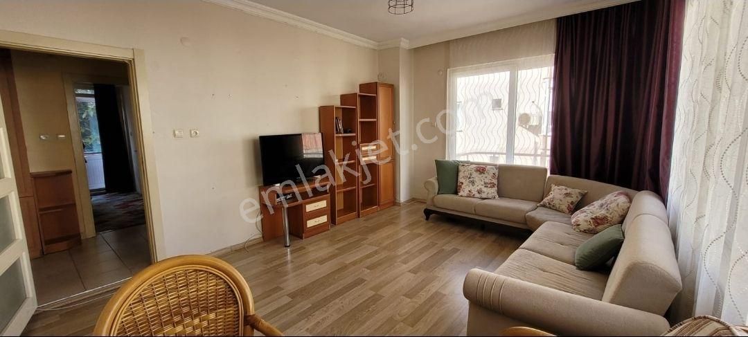 Alanya Saray Mah. Denize Yakın Mesafede Eşyalı Kiralık 2+1 Daire - Görsel 9