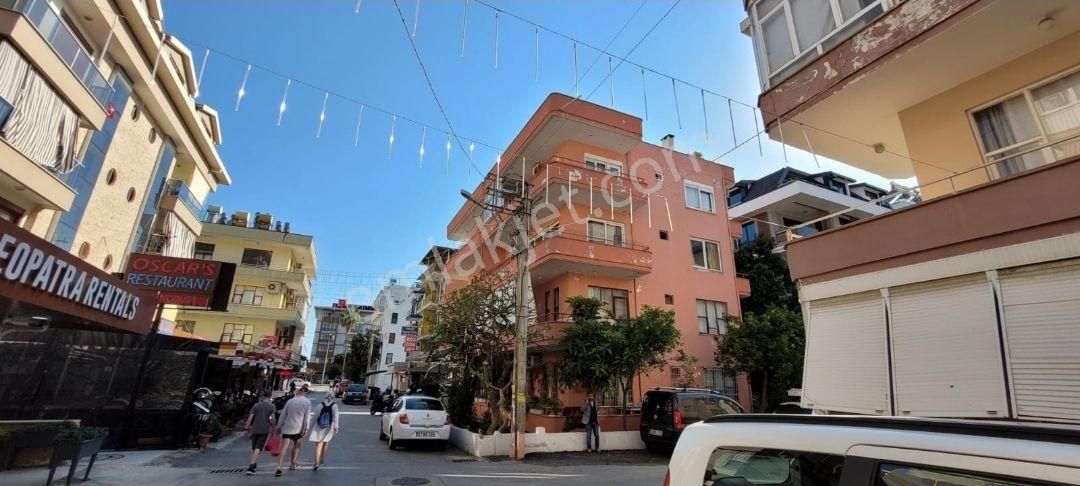 Alanya Saray Mah. Denize Yakın Mesafede Eşyalı Kiralık 2+1 Daire - Görsel 28