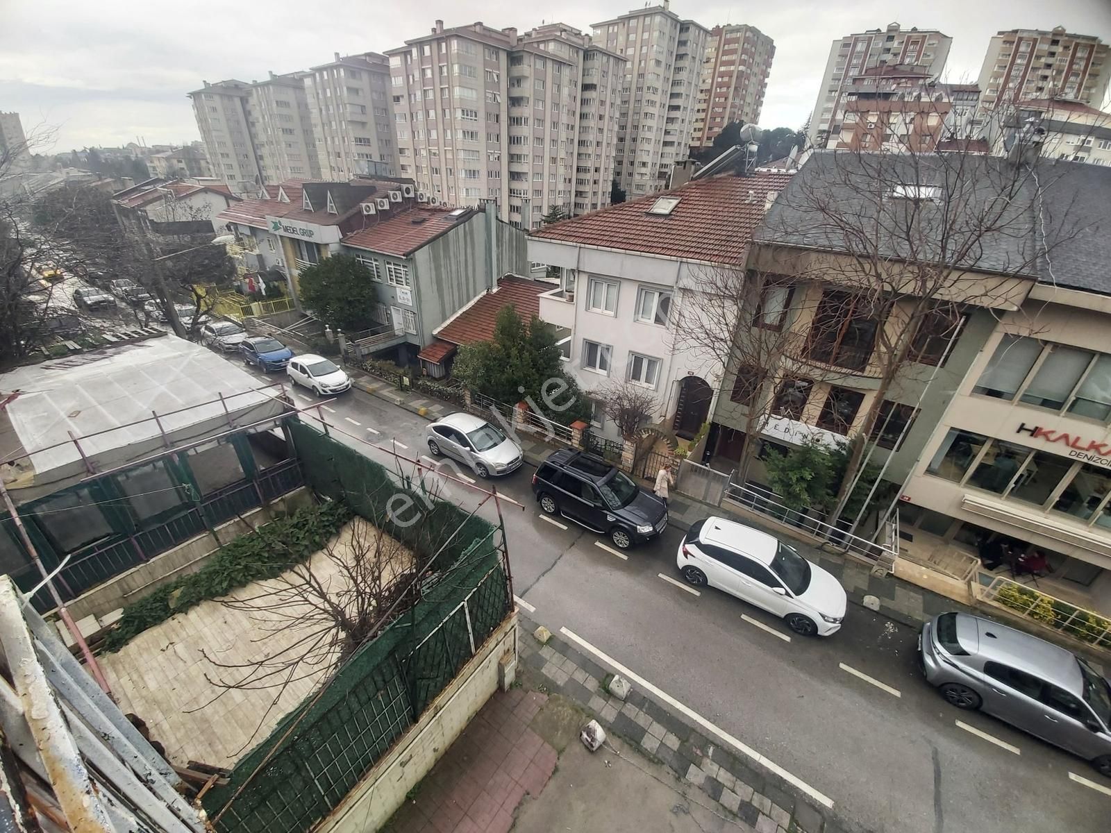 Aktaştan Koşuyolun Mah. 2+1 100m2 Aydınlık Balkonlu Daire - Görsel 25