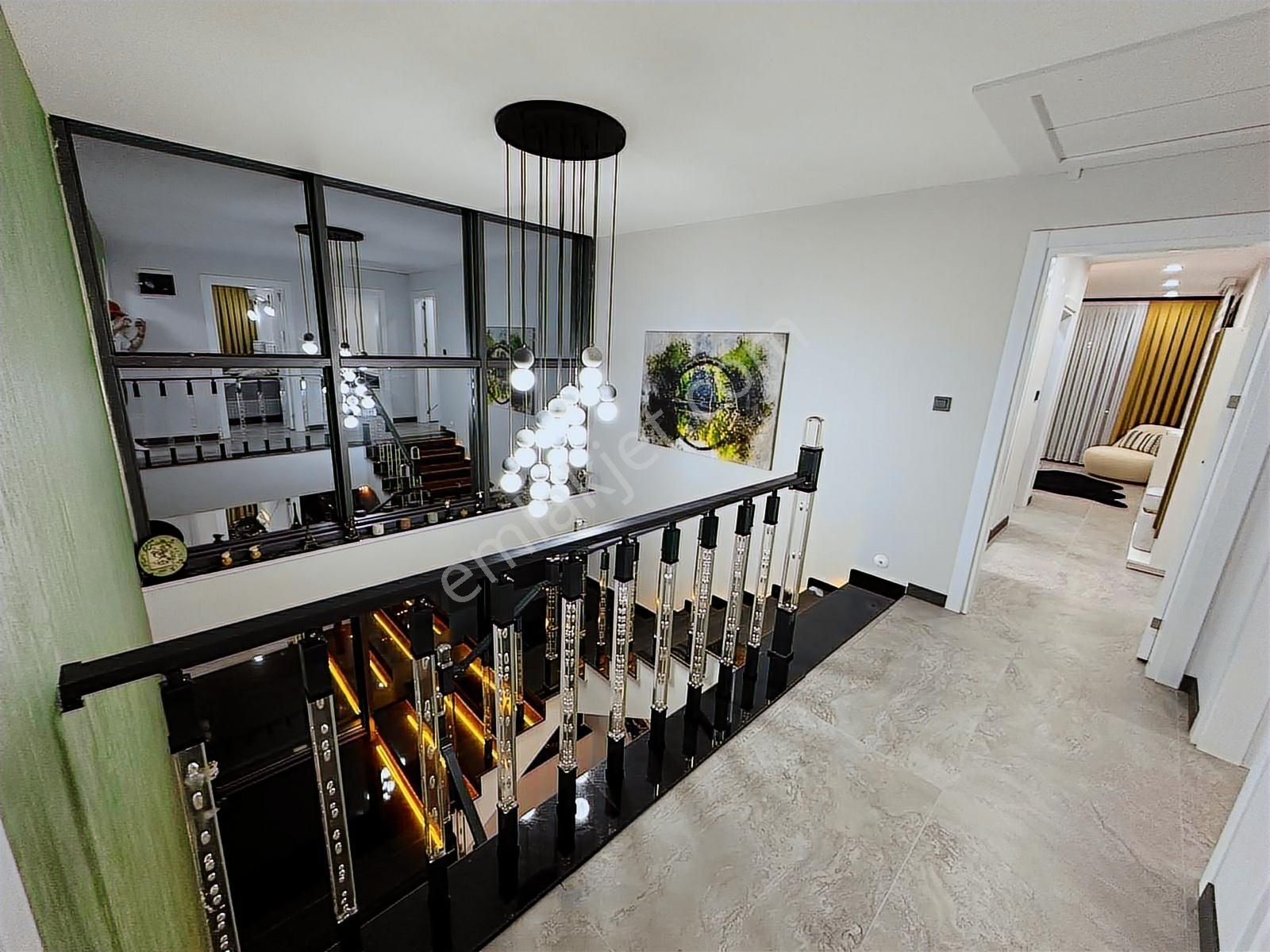 Didim Retürk'te Ultra Lüks 4+1 Özel Spa, Havuz Ve Akıllı Villa - Görsel 31