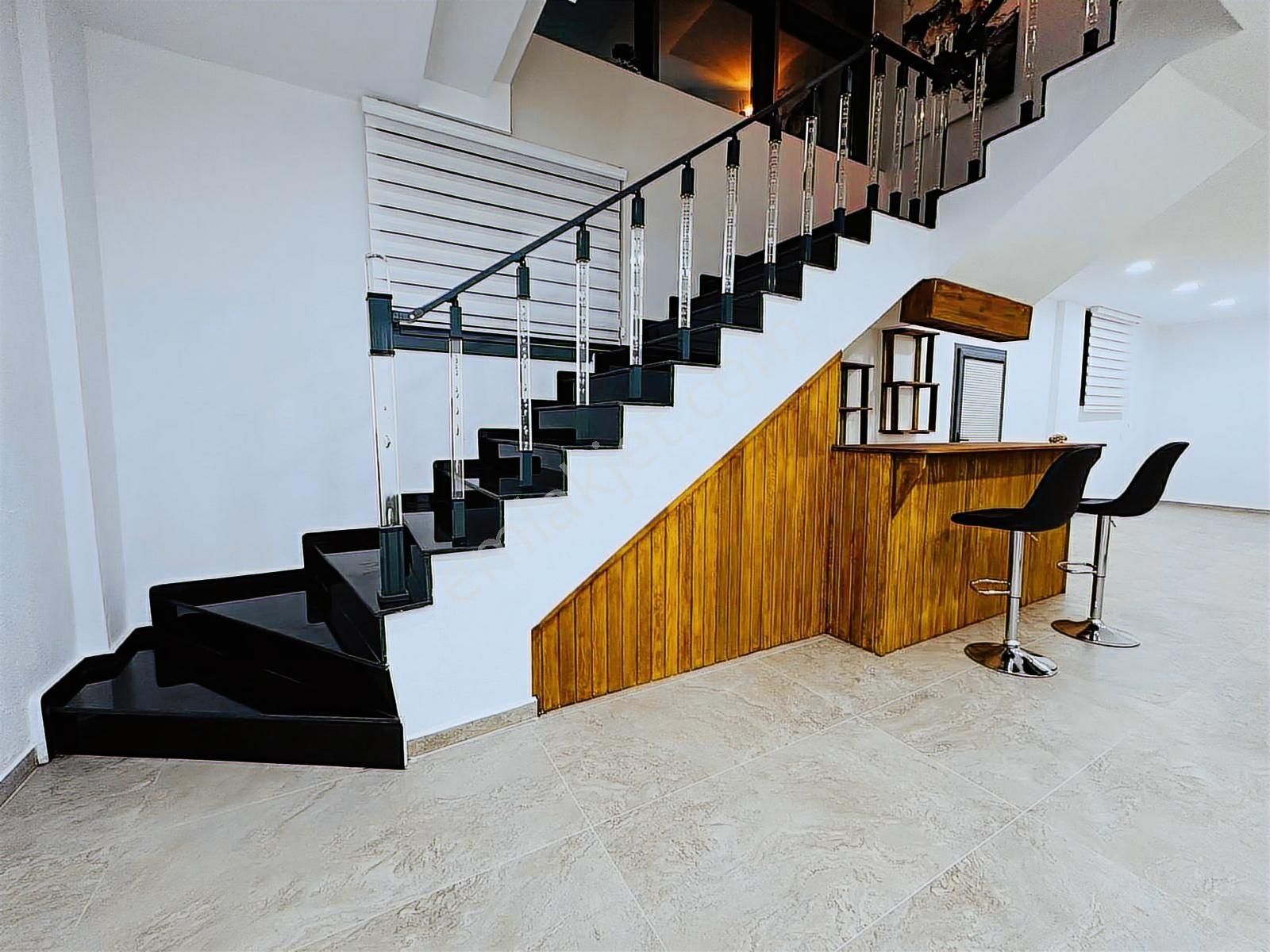 Didim Retürk'te Ultra Lüks 4+1 Özel Spa, Havuz Ve Akıllı Villa - Görsel 21