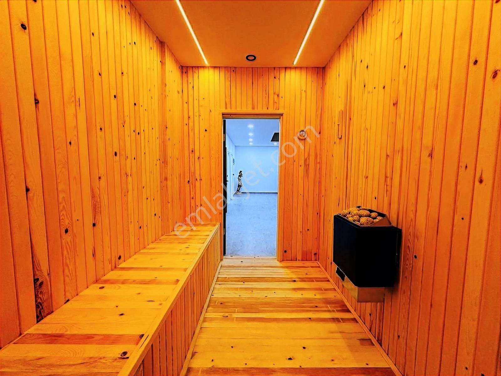 Didim Retürk'te Ultra Lüks 4+1 Özel Spa, Havuz Ve Akıllı Villa - Görsel 6