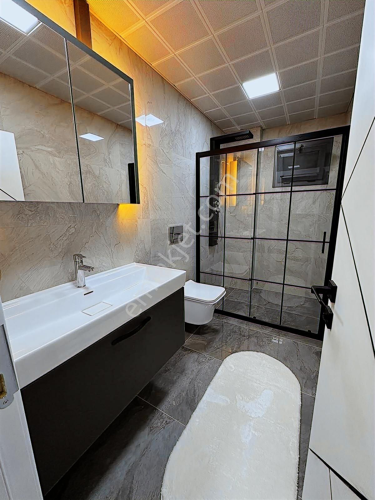 Didim Retürk'te Ultra Lüks 4+1 Özel Spa, Havuz Ve Akıllı Villa - Görsel 29