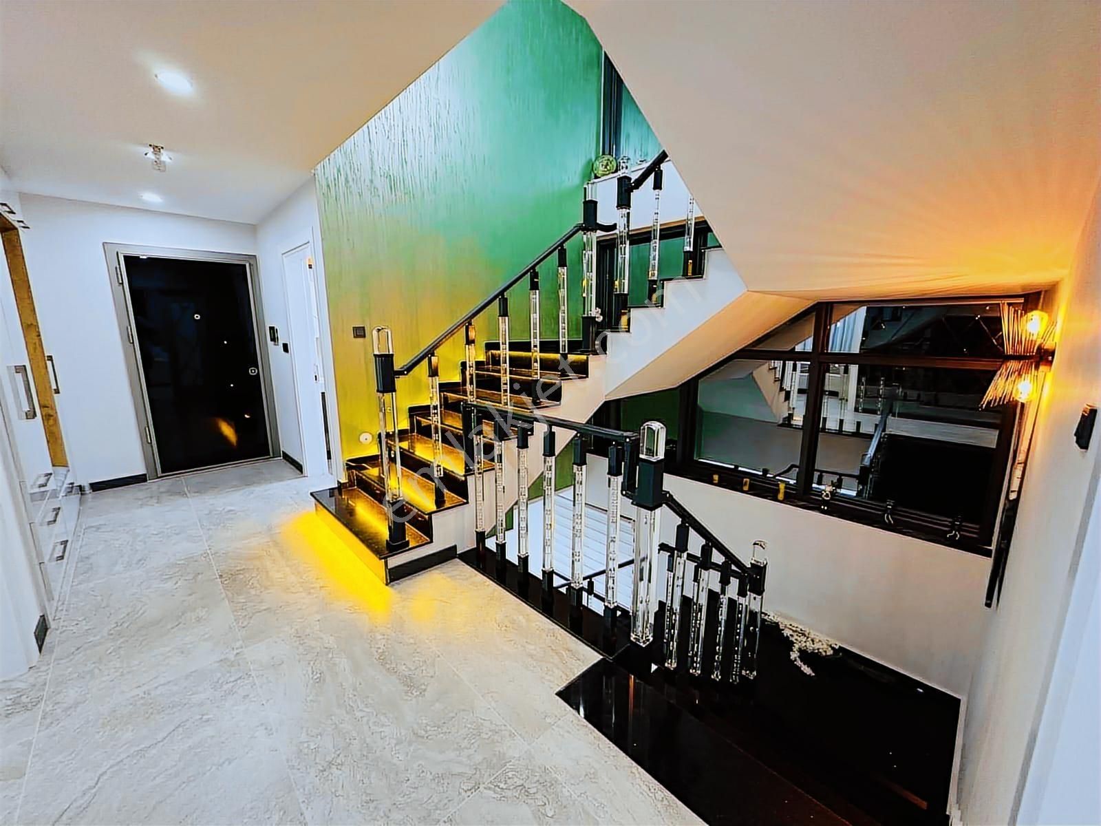 Didim Retürk'te Ultra Lüks 4+1 Özel Spa, Havuz Ve Akıllı Villa - Görsel 9