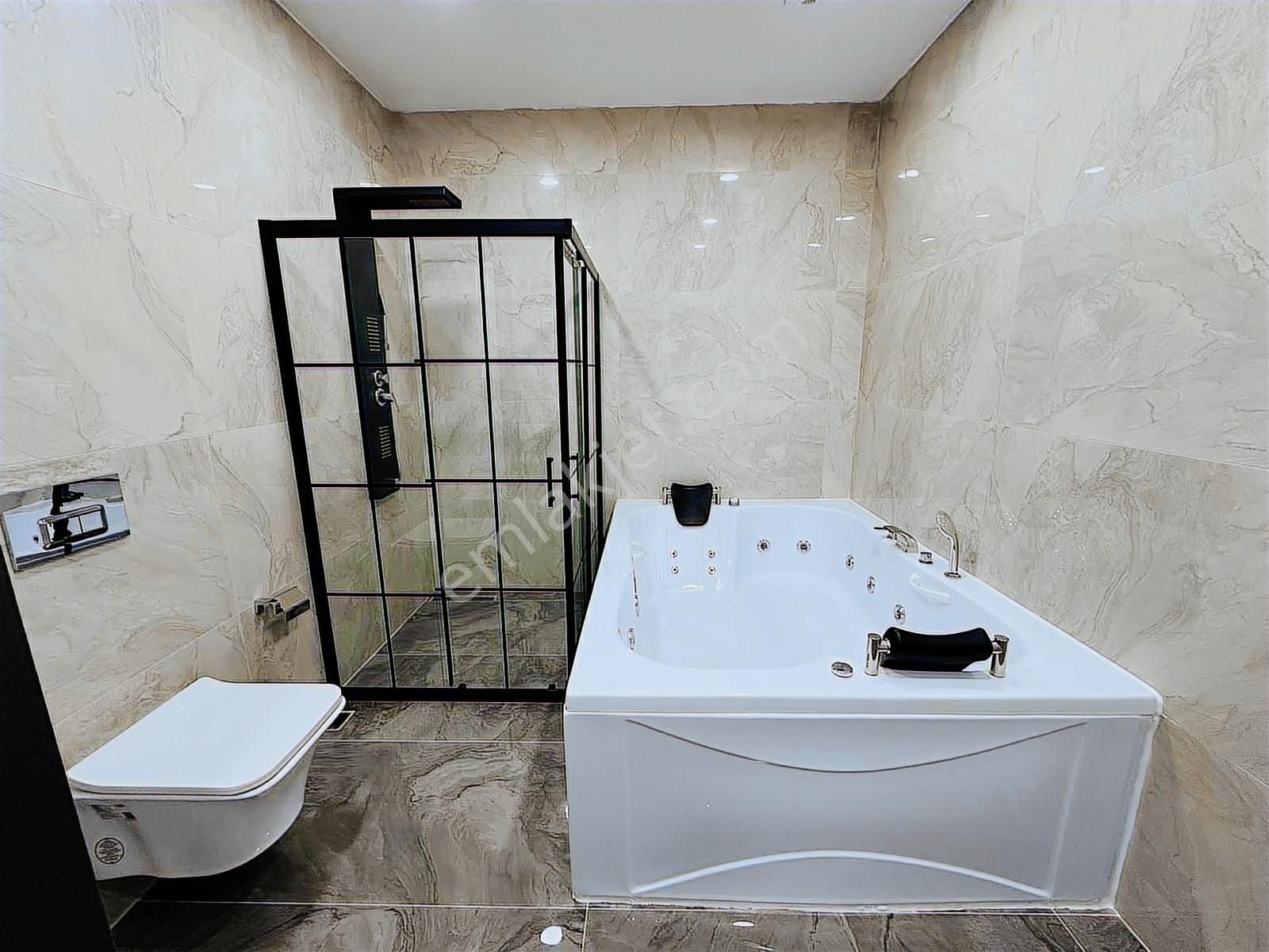 Didim Retürk'te Ultra Lüks 4+1 Özel Spa, Havuz Ve Akıllı Villa - Görsel 18