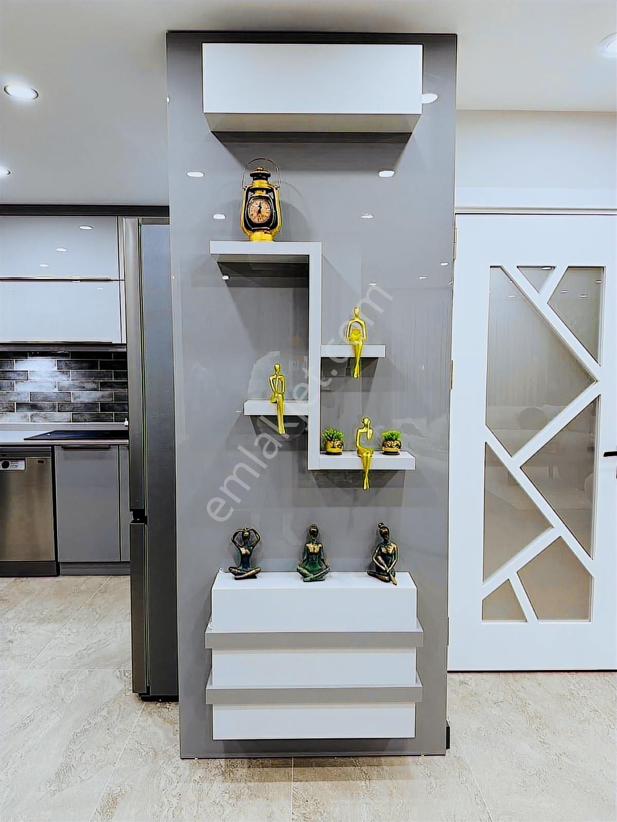 Didim Retürk'te Ultra Lüks 4+1 Özel Spa, Havuz Ve Akıllı Villa - Görsel 7