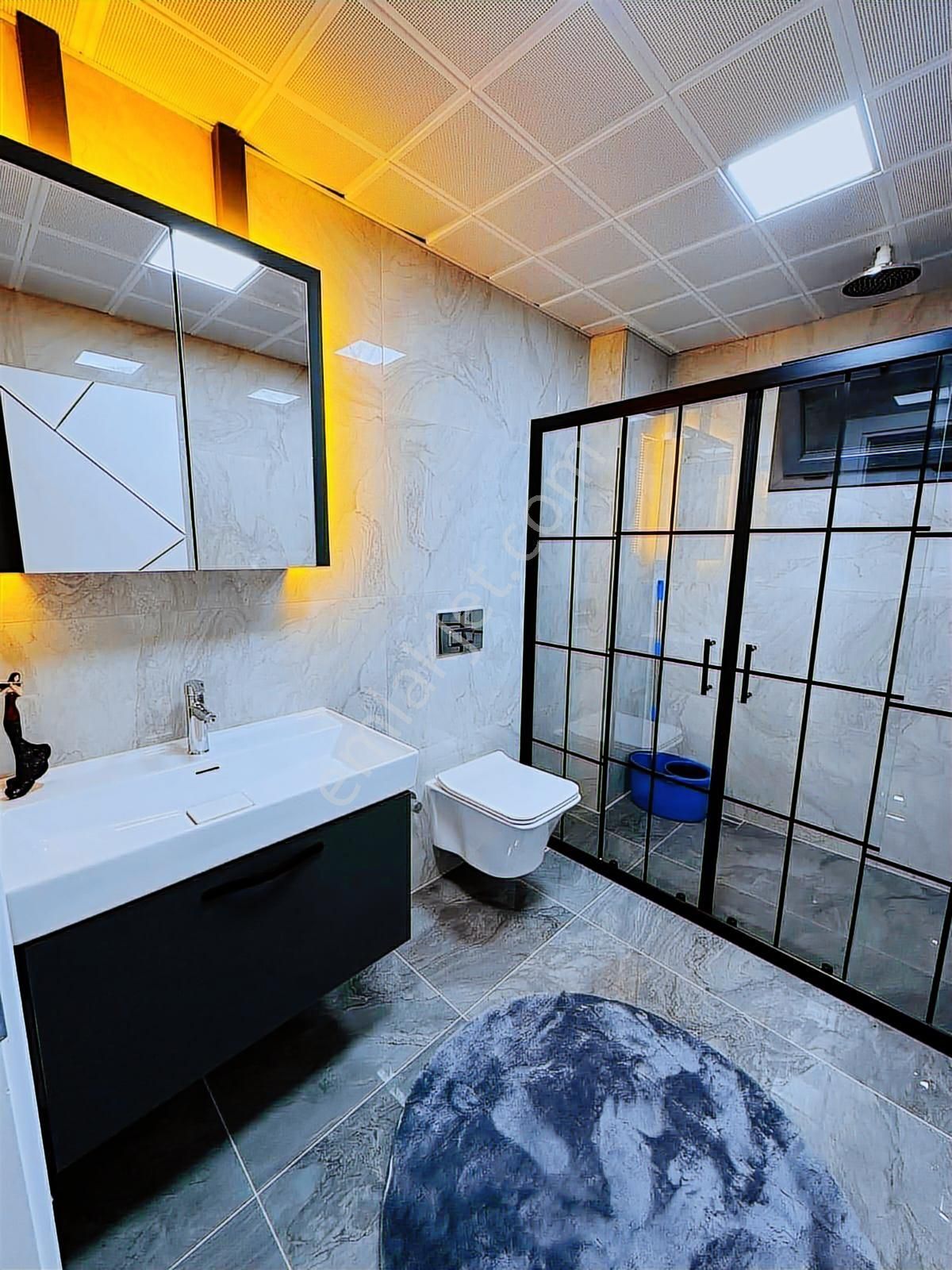 Didim Retürk'te Ultra Lüks 4+1 Özel Spa, Havuz Ve Akıllı Villa - Görsel 4