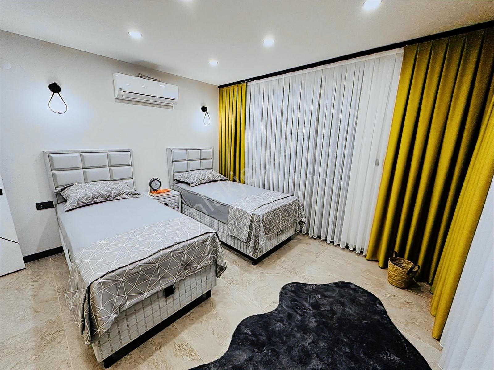 Didim Retürk'te Ultra Lüks 4+1 Özel Spa, Havuz Ve Akıllı Villa - Görsel 16