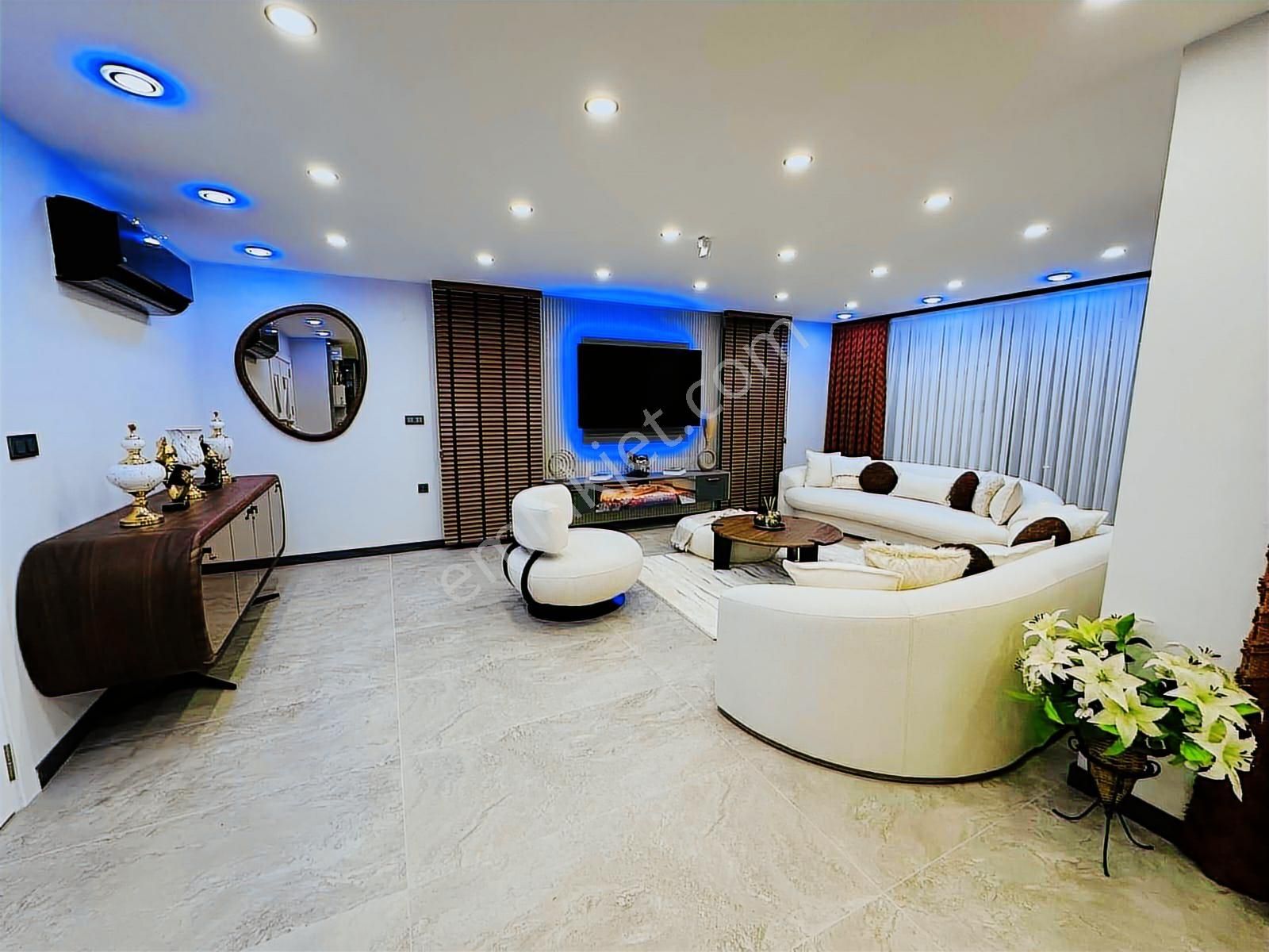 Didim Retürk'te Ultra Lüks 4+1 Özel Spa, Havuz Ve Akıllı Villa - Görsel 24