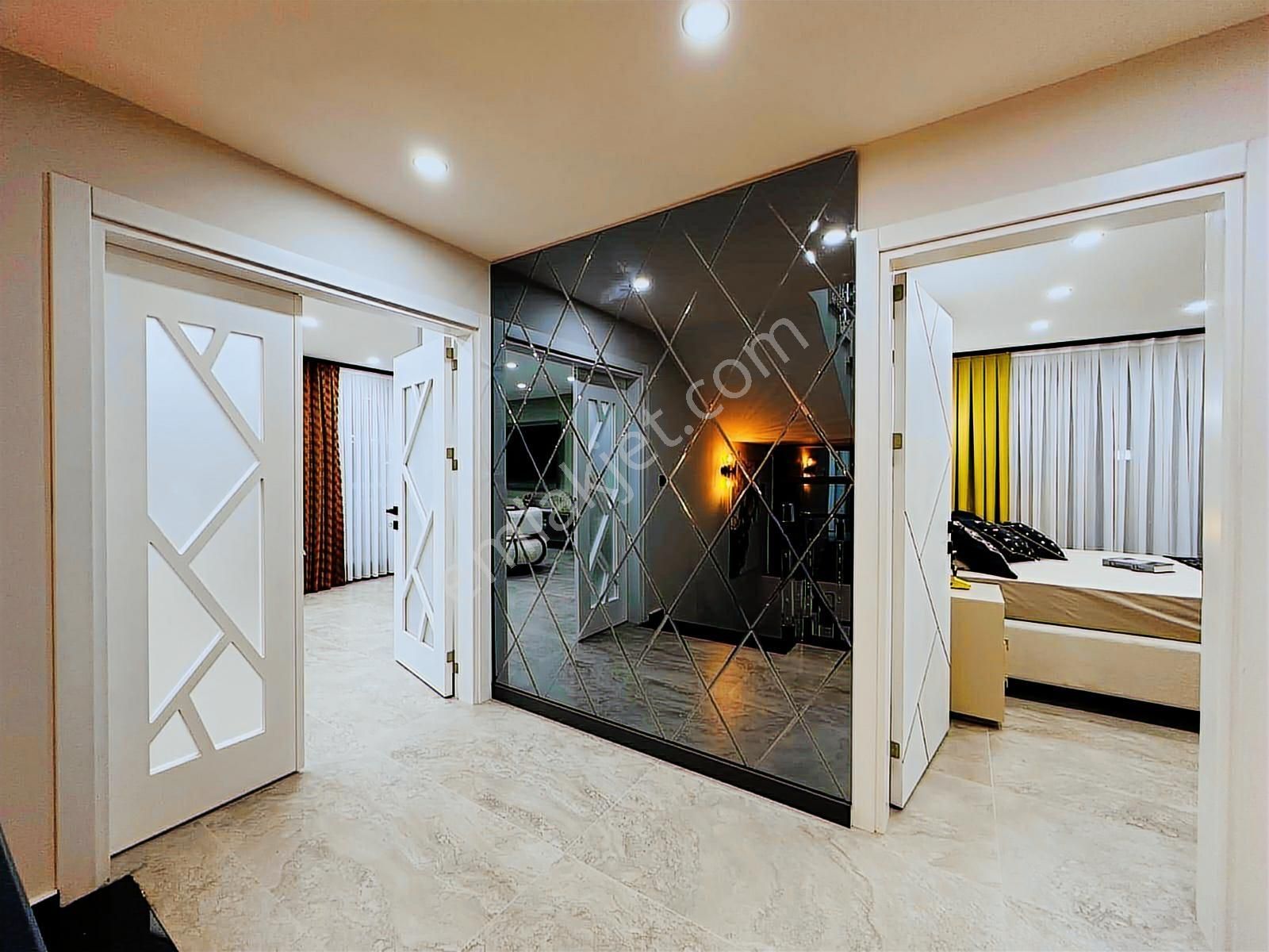 Didim Retürk'te Ultra Lüks 4+1 Özel Spa, Havuz Ve Akıllı Villa - Görsel 23