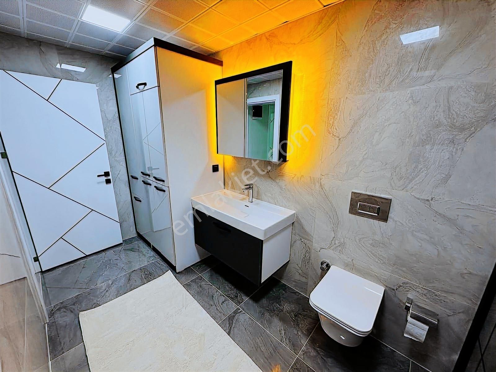 Didim Retürk'te Ultra Lüks 4+1 Özel Spa, Havuz Ve Akıllı Villa - Görsel 10