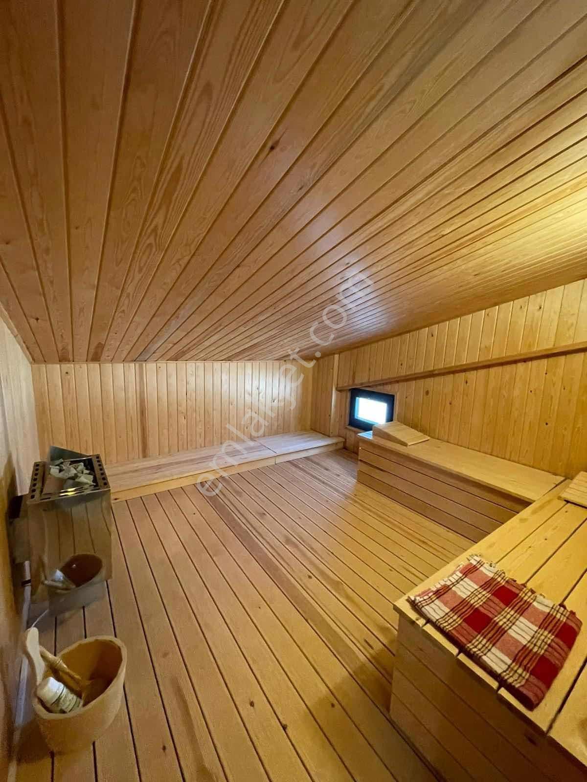 Didim Retürkten; 5+1, Sauna, Havuzlu Ve Hamamlı Villa - Görsel 8