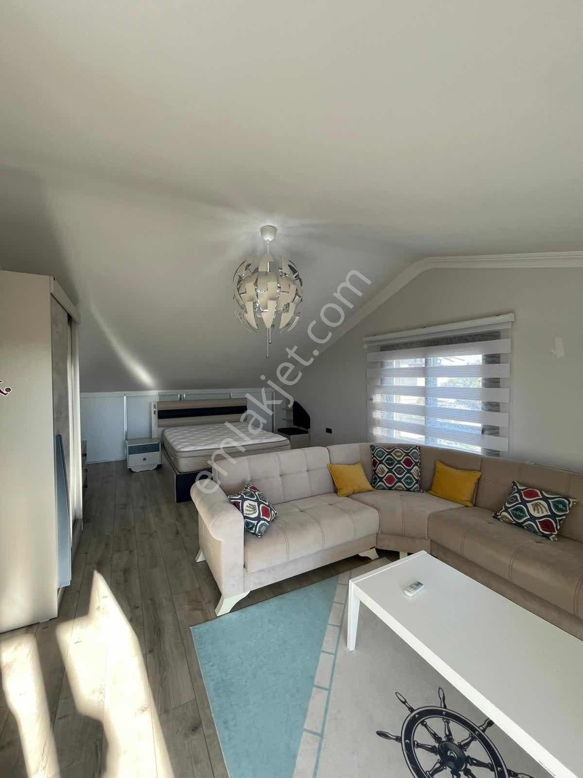 Didim Retürkten; 5+1, Sauna, Havuzlu Ve Hamamlı Villa - Görsel 9