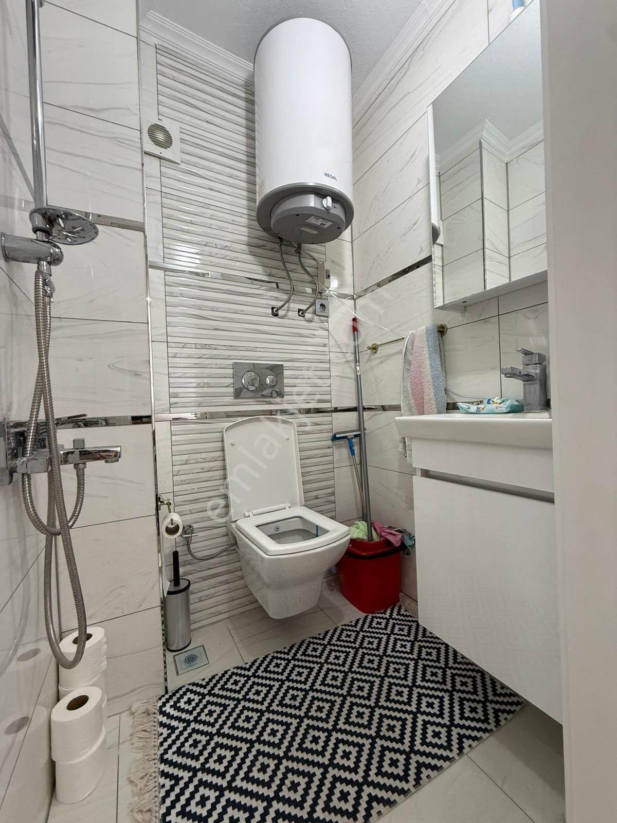 Didim Retürk'te Satılık 3+1 Bahçe Dubleksi Eşyalı Konum Çok İyi! - Görsel 7