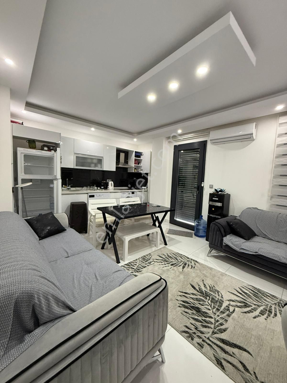 Didim Retürk'te Satılık 3+1 Bahçe Dubleksi Eşyalı Konum Çok İyi!