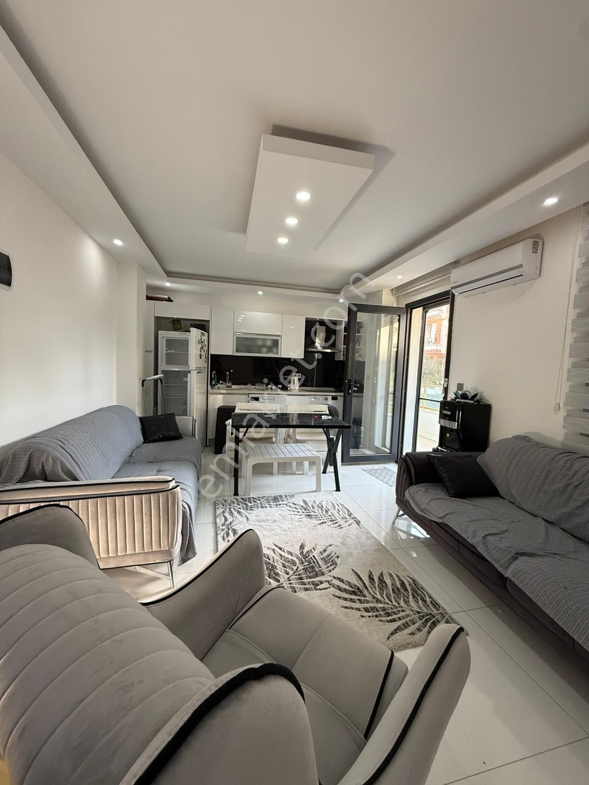 Didim Retürk'te Satılık 3+1 Bahçe Dubleksi Eşyalı Konum Çok İyi! - Görsel 2