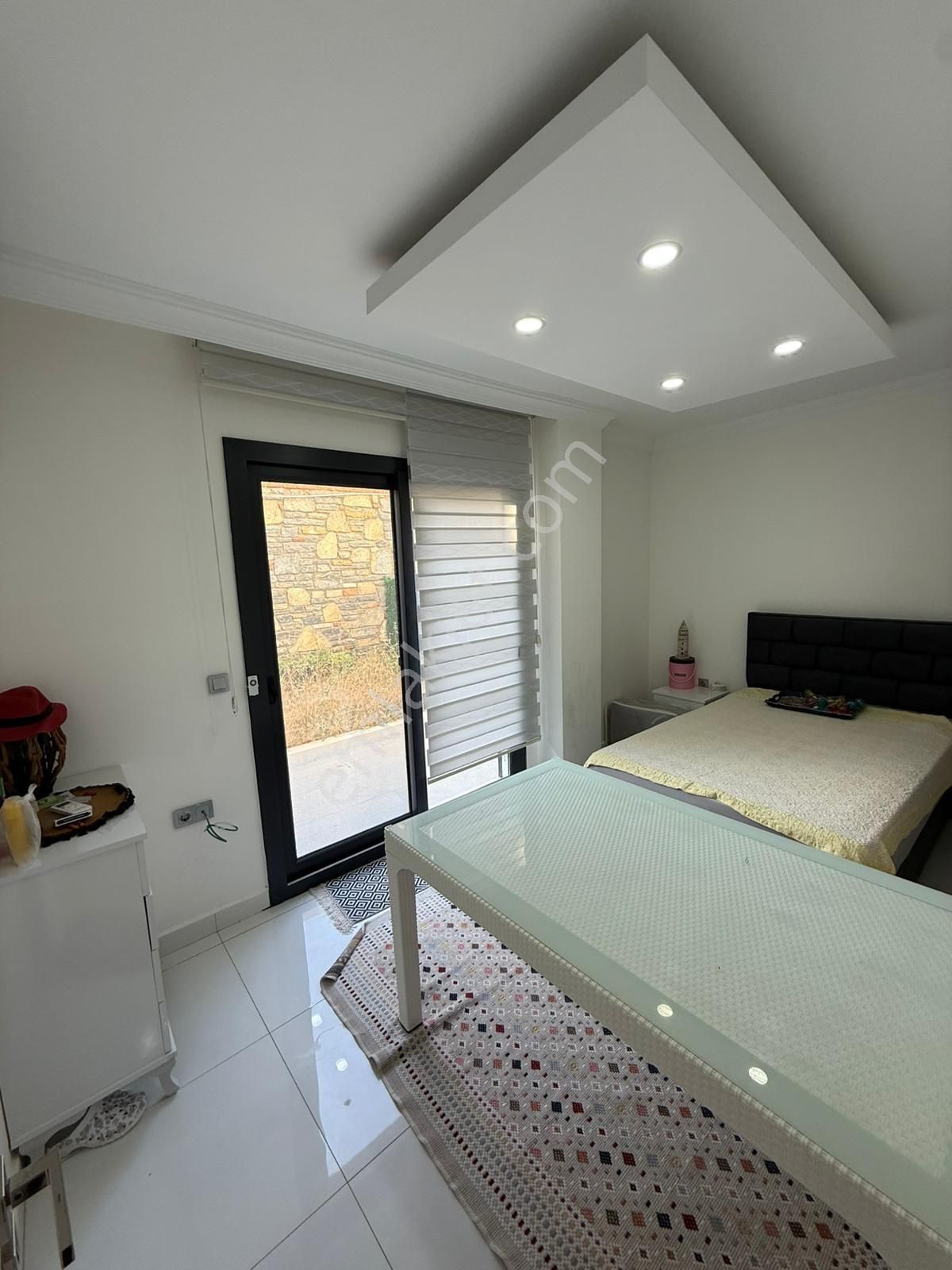 Didim Retürk'te Satılık 3+1 Bahçe Dubleksi Eşyalı Konum Çok İyi! - Görsel 11