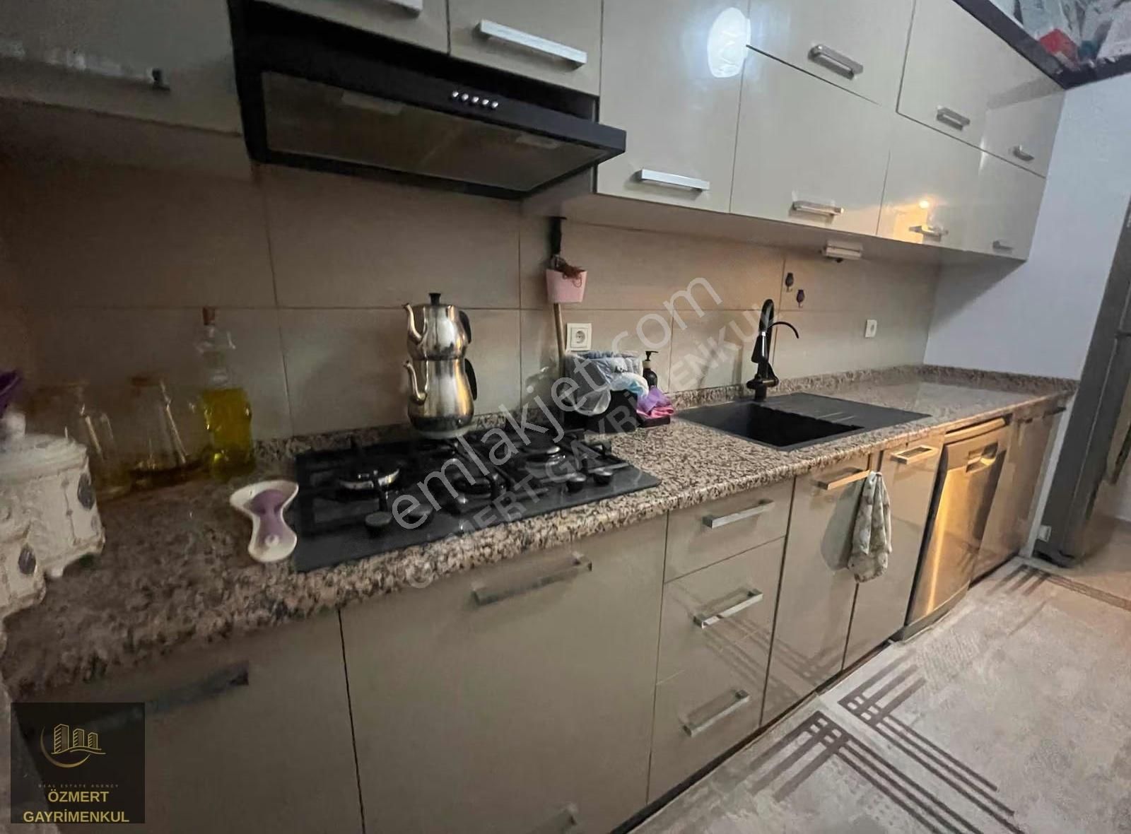 Kazım Karabekir Mh. 3+1, Doğalgazlı Daire Asansörlü Yeni Daire - Görsel 3