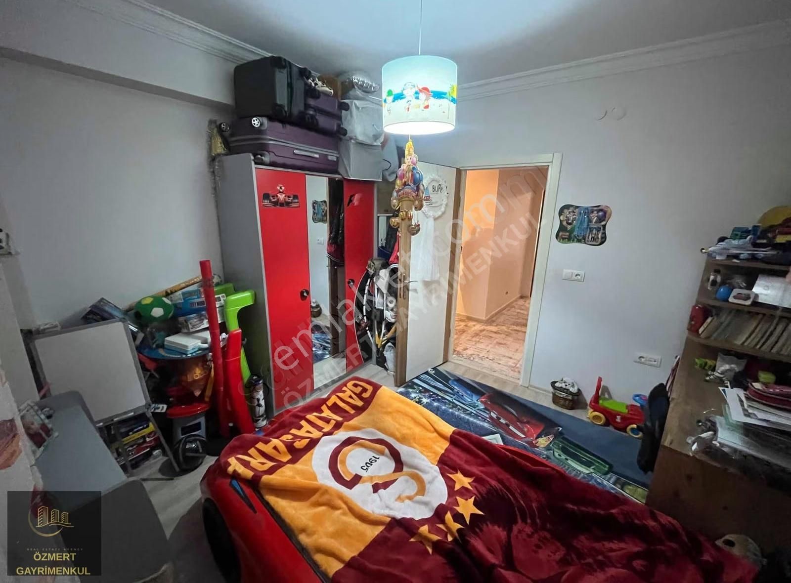 Kazım Karabekir Mh. 3+1, Doğalgazlı Daire Asansörlü Yeni Daire - Görsel 11