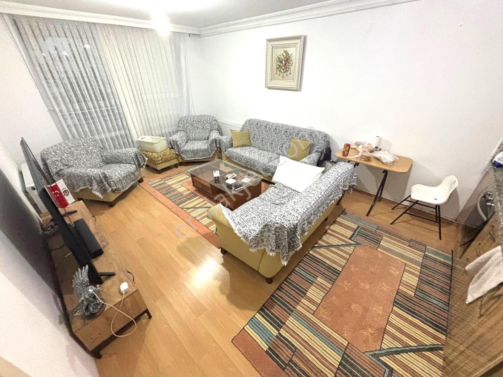 💥 Güç'ten Akçay'da Denize Yakın Ön Cephe Ara Kat Kombili 1+1 Daire - Görsel 33