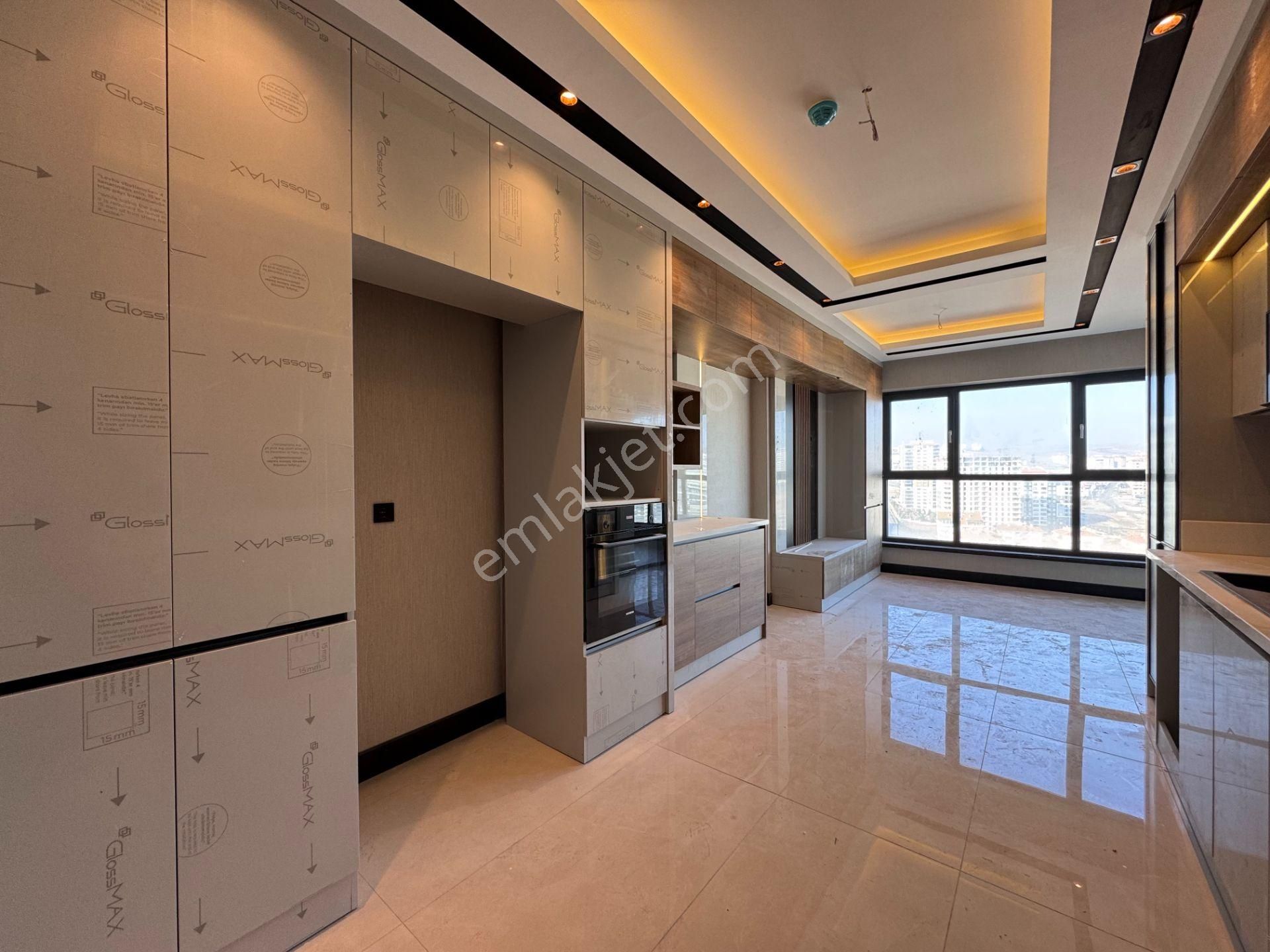 Göktaş'tan▓bulvarda Sıfır K.garajlı 190m² Ultralux 4+1 Daire - Görsel 2