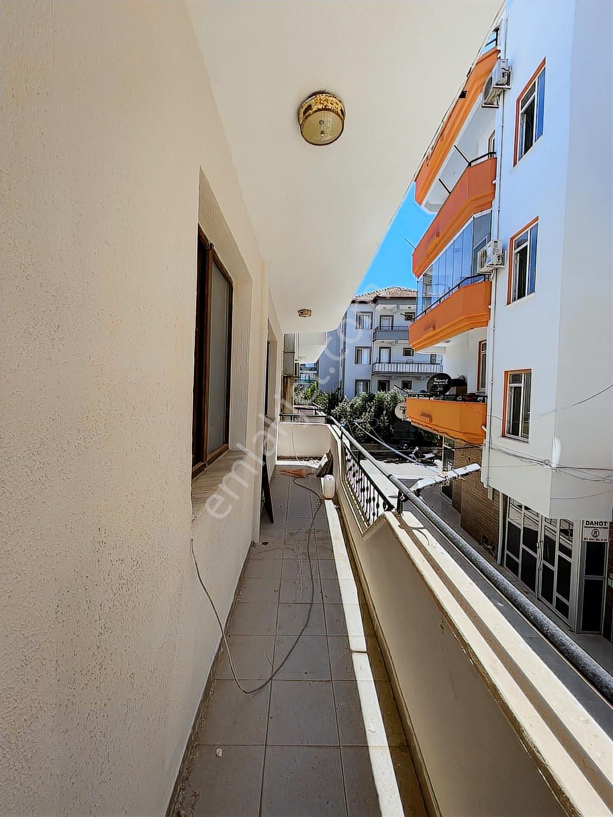 Didim Retürk'te Satılık 3+1 Daire Merkezin Tam Kalbinde Ön Cephe - Görsel 2