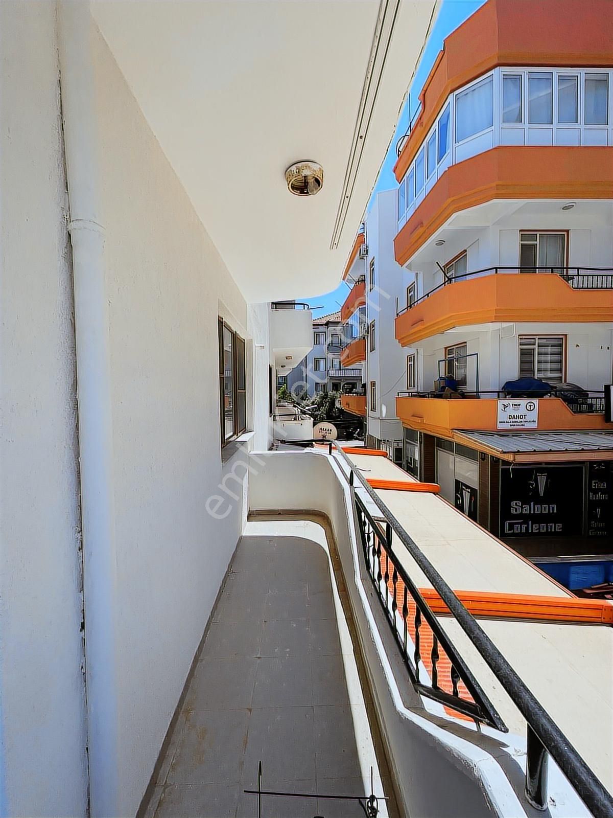 Didim Retürk'te Satılık 3+1 Daire Merkezin Tam Kalbinde Ön Cephe - Görsel 12