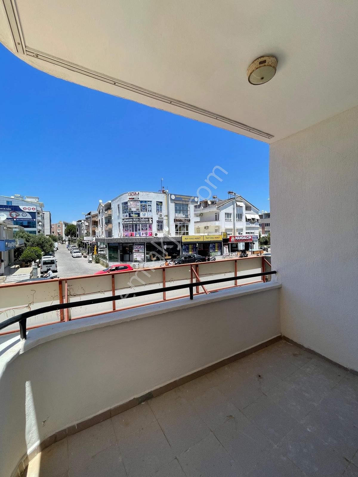 Didim Retürk'te Satılık 3+1 Daire Merkezin Tam Kalbinde Ön Cephe - Görsel 5