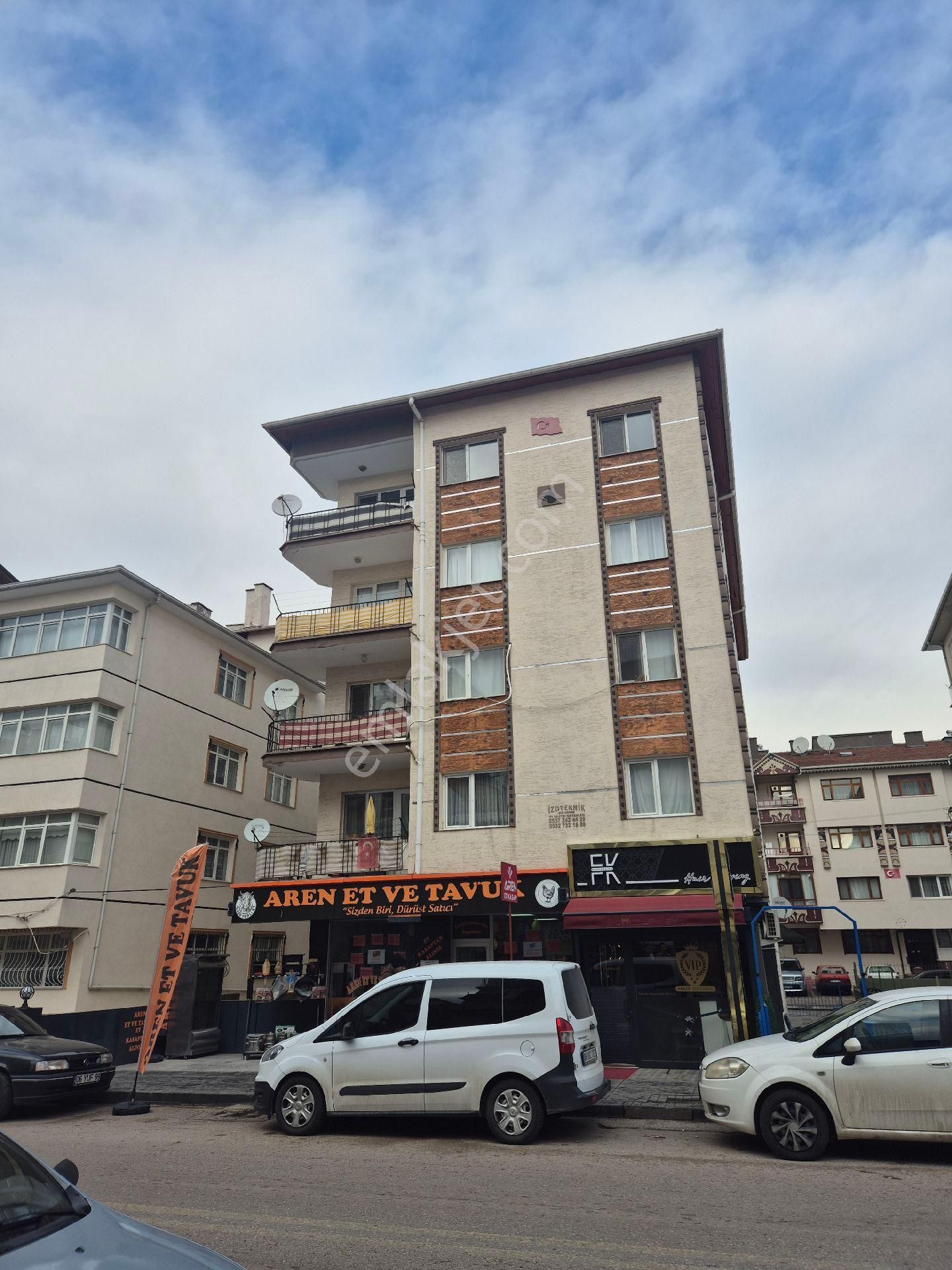 Sahibinden Bosna Caddesi Üzeri - Full Yapılı - Masrafsız 3+1 - Görsel 24
