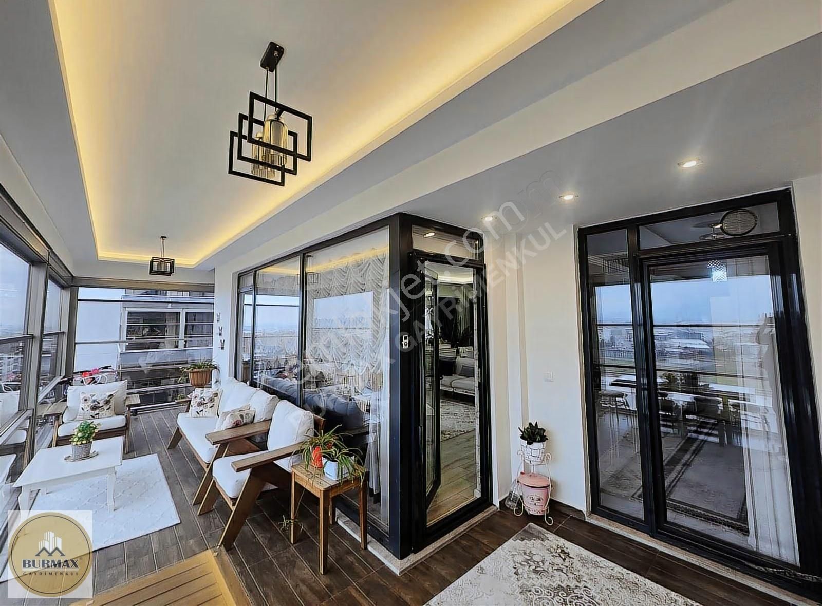 Burmax Gayrimenkul'den Alpiş Aden House'da Satılık Eşyalı Daire - Görsel 22