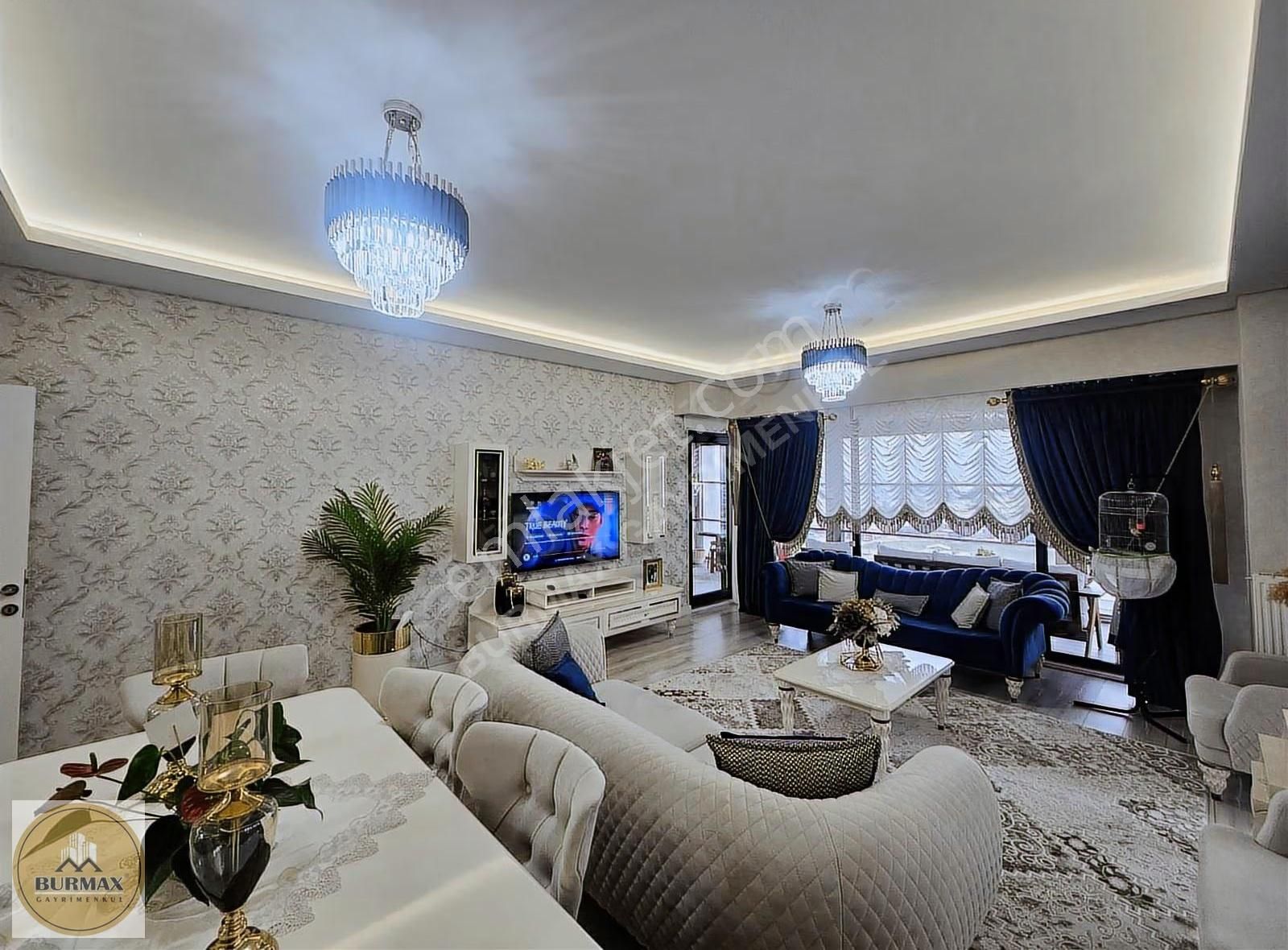 Burmax Gayrimenkul'den Alpiş Aden House'da Satılık Eşyalı Daire - Görsel 10