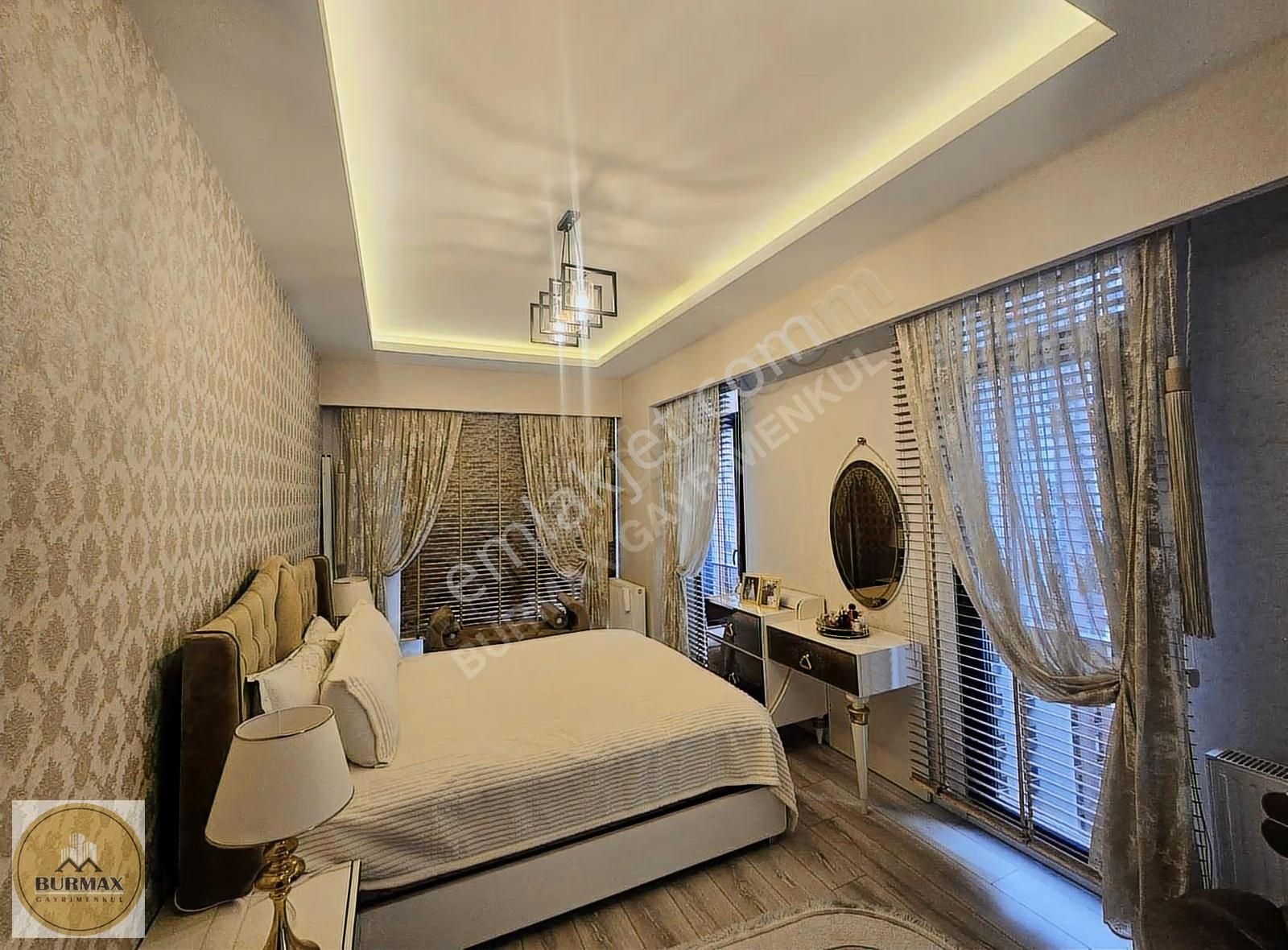 Burmax Gayrimenkul'den Alpiş Aden House'da Satılık Eşyalı Daire - Görsel 25