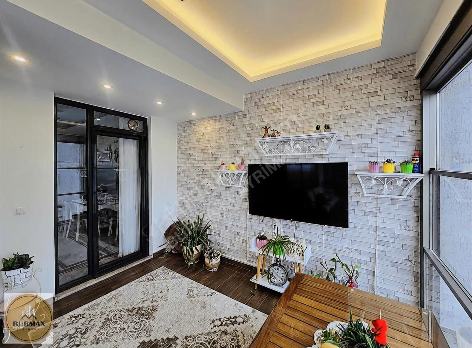 Burmax Gayrimenkul'den Alpiş Aden House'da Satılık Eşyalı Daire - Görsel 6