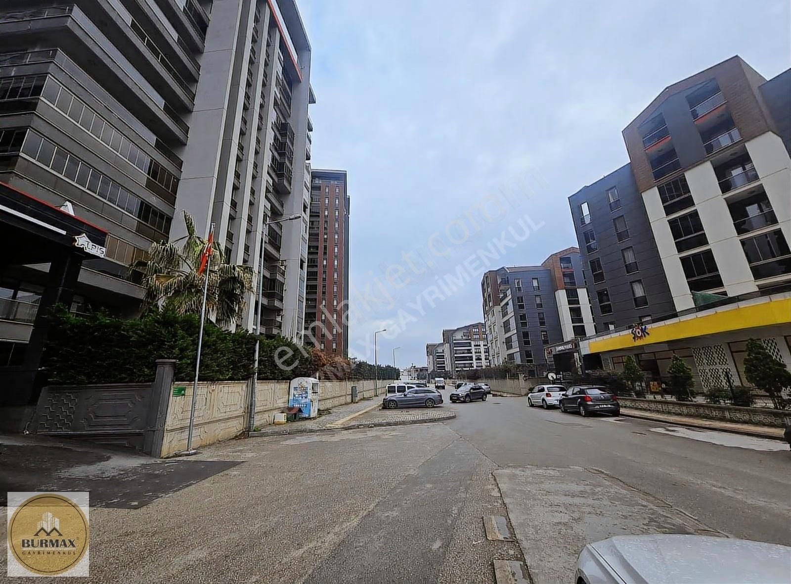 Burmax Gayrimenkul'den Alpiş Aden House'da Satılık Eşyalı Daire - Görsel 23