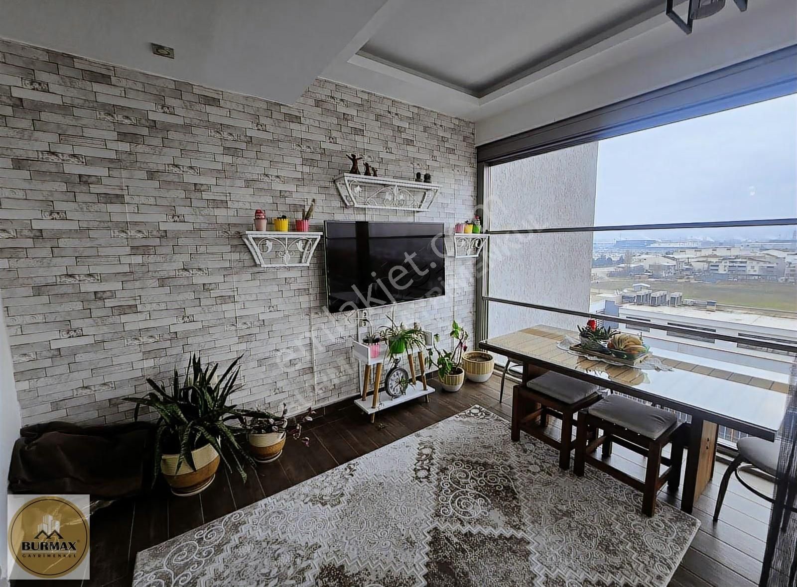 Burmax Gayrimenkul'den Alpiş Aden House'da Satılık Eşyalı Daire - Görsel 13