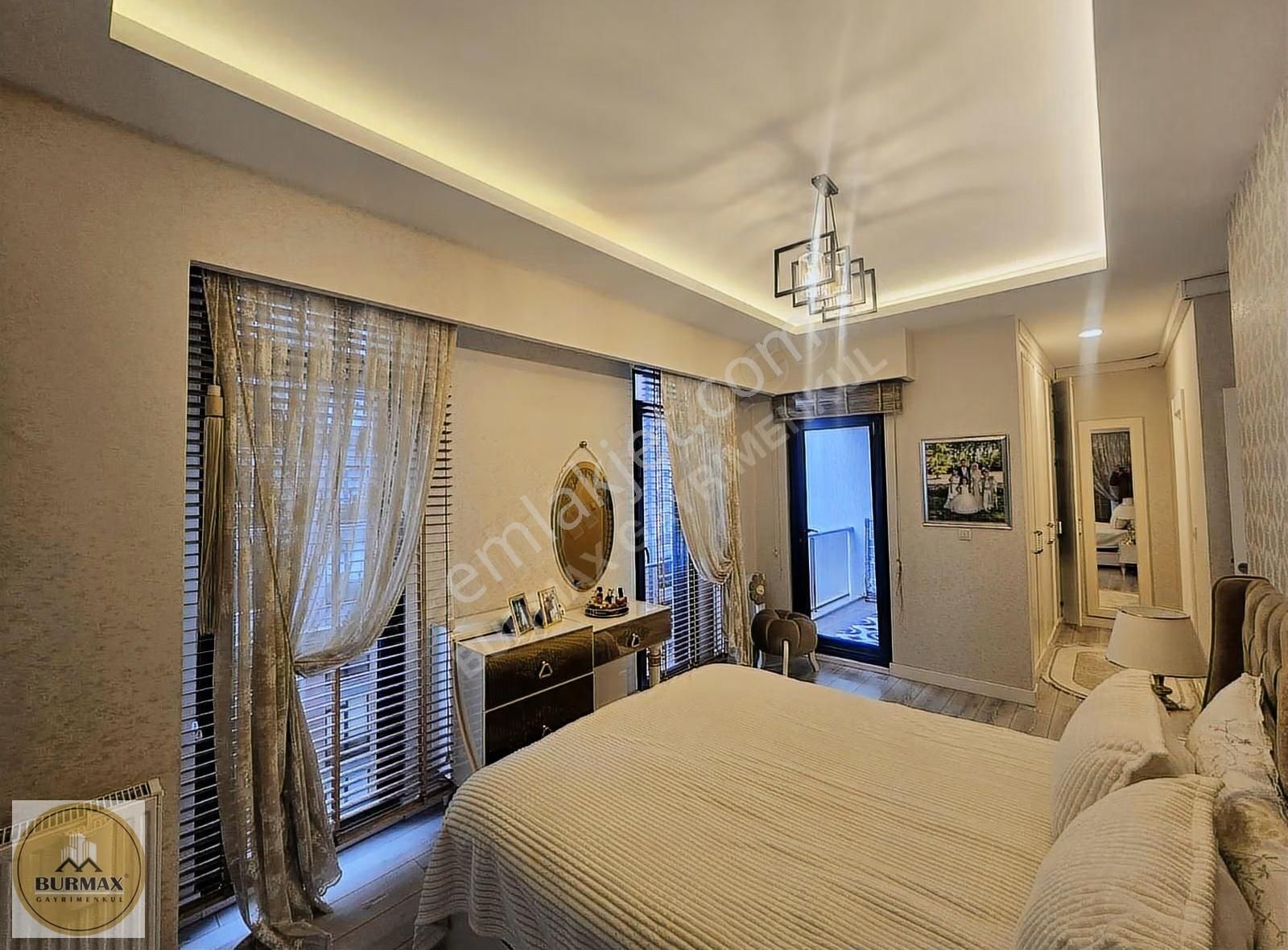 Burmax Gayrimenkul'den Alpiş Aden House'da Satılık Eşyalı Daire - Görsel 24