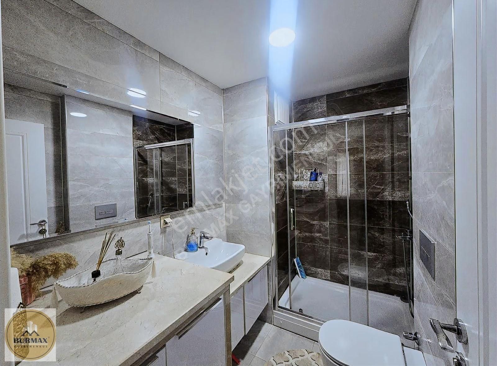 Burmax Gayrimenkul'den Alpiş Aden House'da Satılık Eşyalı Daire - Görsel 12