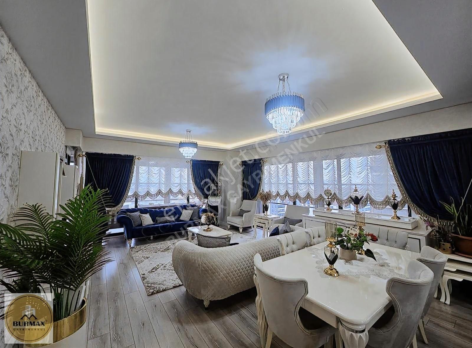 Burmax Gayrimenkul'den Alpiş Aden House'da Satılık Eşyalı Daire - Görsel 20