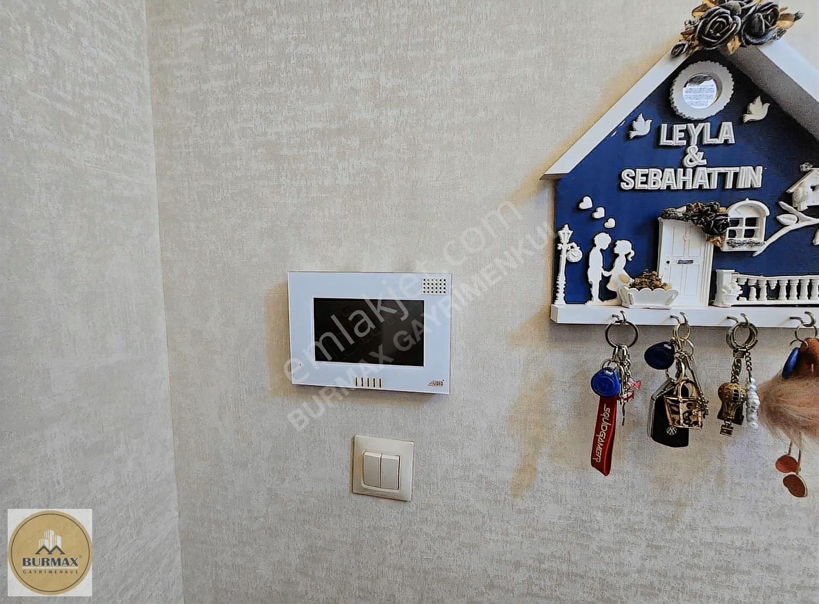 Burmax Gayrimenkul'den Alpiş Aden House'da Satılık Eşyalı Daire - Görsel 2